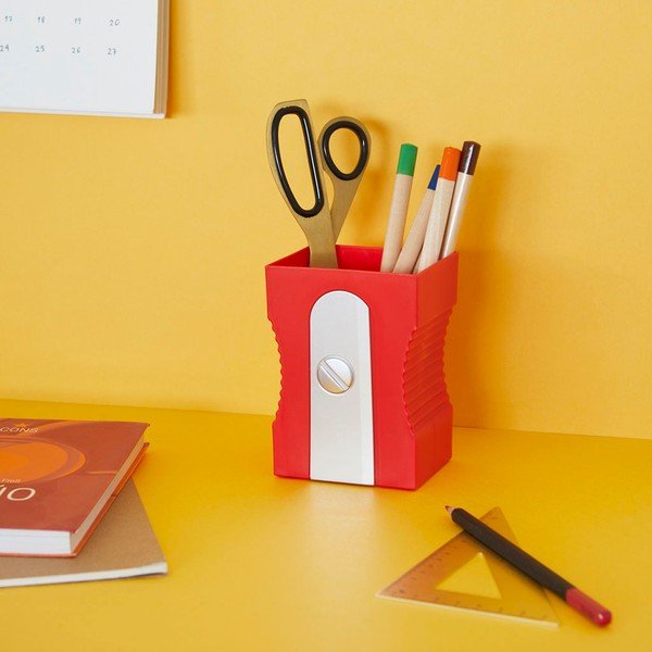 Organizer in plastica per la cancelleria Sharpener - Balvi-image-1