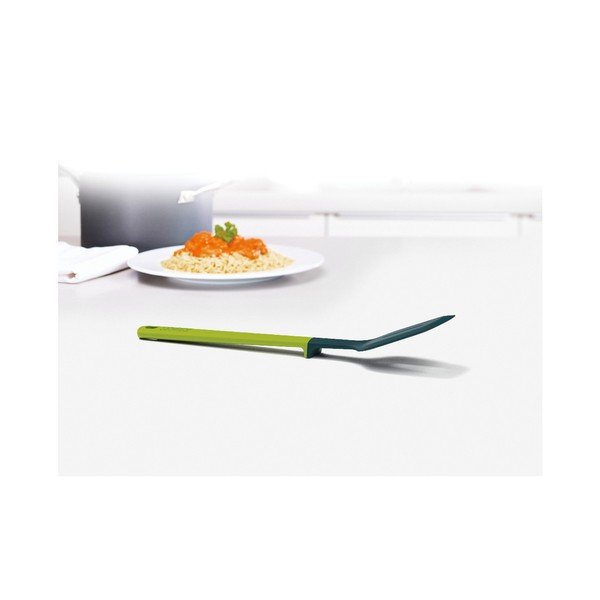 Giradischi in silicone Elevate traforato grigio-verde - Joseph Joseph-image-2