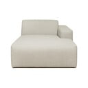 Modulo divano beige Roxy - Scandic