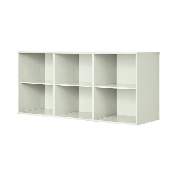 Libreria color menta da appendere 176x61x42 cm Mistral – Hammel Furniture-image-3