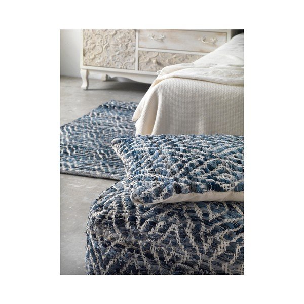 Pouf blu Valencia - Geese-image-2