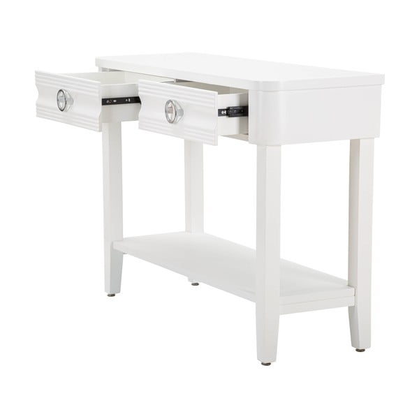 Consolle in legno di abete bianco 40x110 cm Shine - Mauro Ferretti-image-3