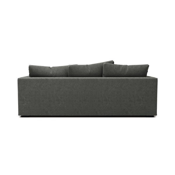 Divano grigio 220 cm Comfy - Scandic-image-2