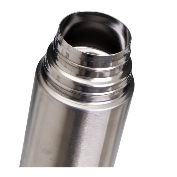 Thermos da 500 ml in argento - Casa Selección-image-2