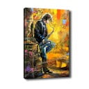 Pittura d'artista, 40 x 60 cm The Artist - Tablo Center