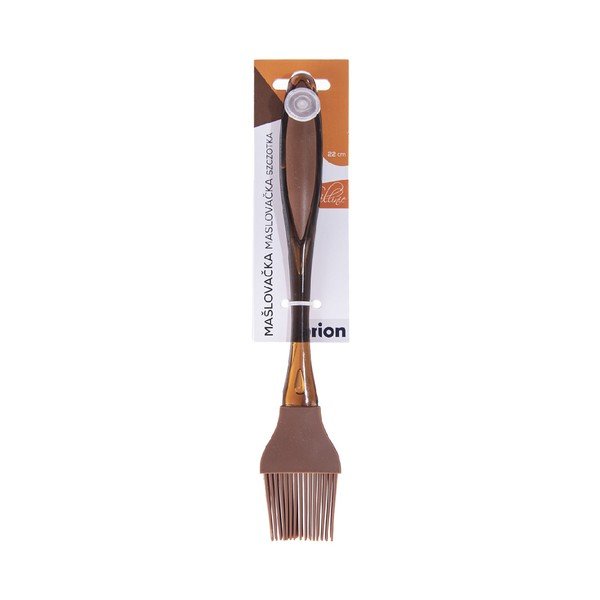 Větší hnědá mašlovačka Orion Brown, délka 22 cm-image-1