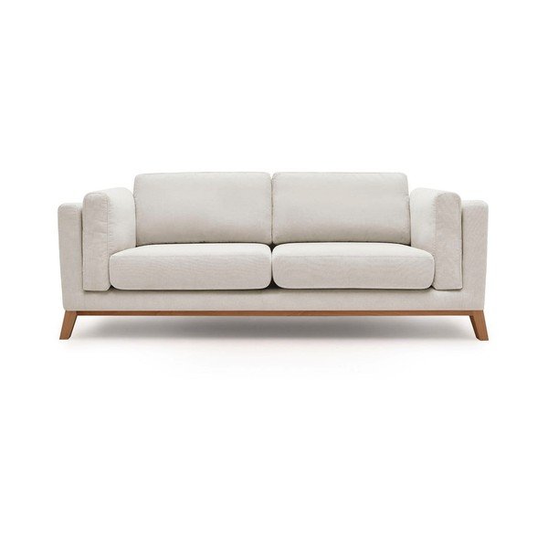 Divano bianco crema Seattle - Bobochic Paris