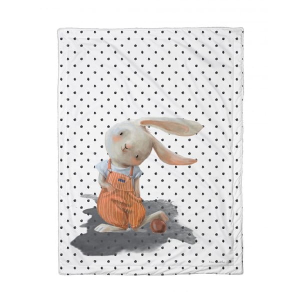 Coperta per bambini Boys From The Forest, 100 x 70 cm - Butter Kings