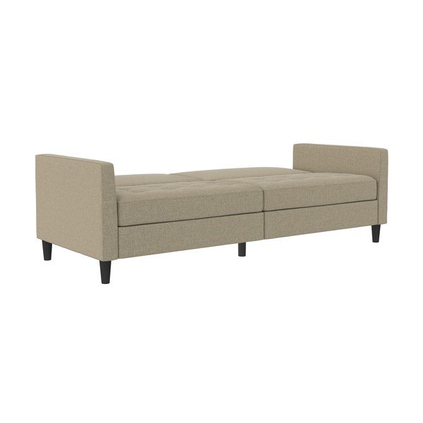 Divano letto beige 86 cm Presley - Støraa-image-3