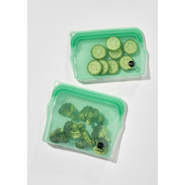 Sacchetto per snack in silicone Eco - Ladelle-image-2