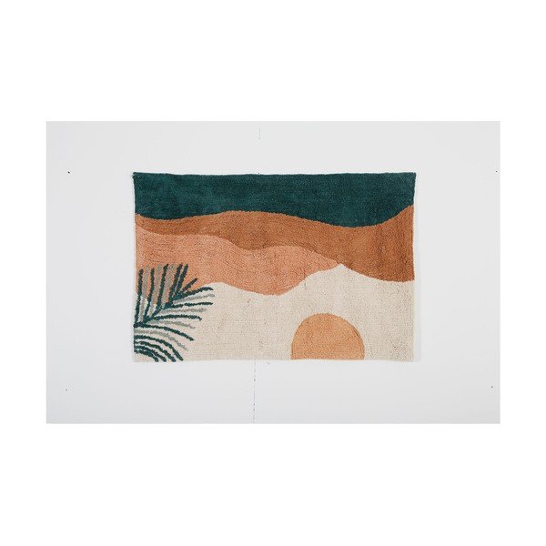 Tappeto 60x90 cm Sweet Leaves - Sema-image-2