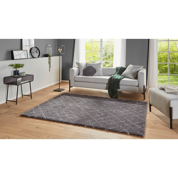 Tappeto grigio , 200 x 290 cm Archer - Mint Rugs-image-2