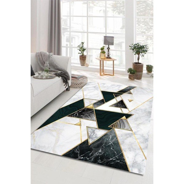 Tappeto 200x80 cm Ponta Dark - Rizzoli-image-2