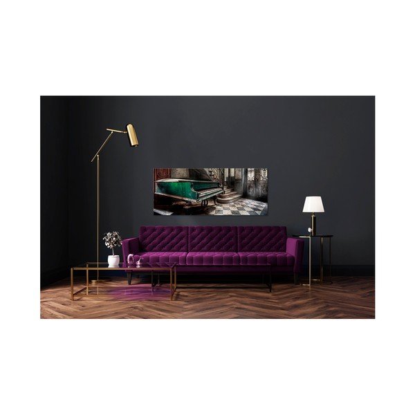 Immagine Glas Piano, 50 x 125 cm - Styler-image-2