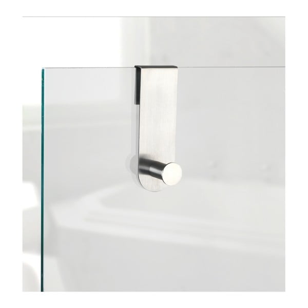 Gancio da bagno in acciaio inox Celano - Wenko-image-4