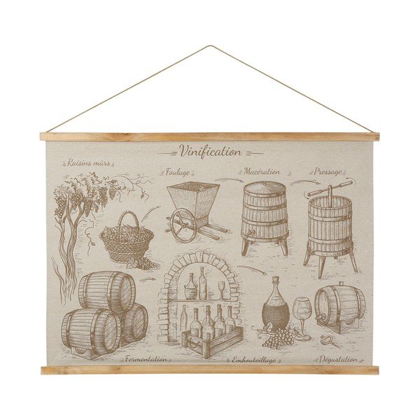 Arazzi Vinification - Comptoir de Famille