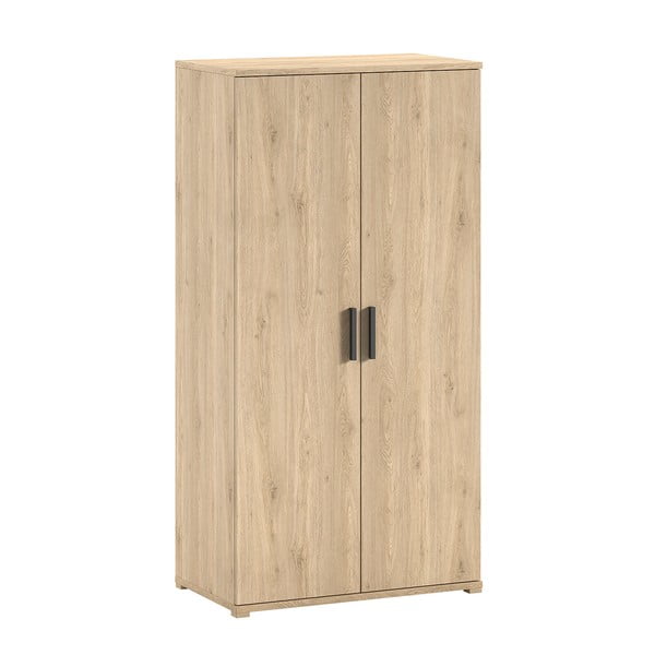 Armadio per bambini di colore naturale 100x199x59 cm Sam – Vipack