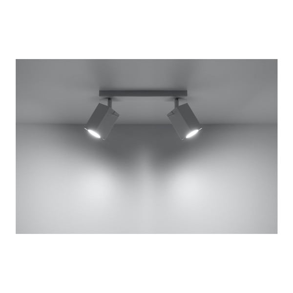 Apparecchio da soffitto bianco Toscana - Sollux-image-2