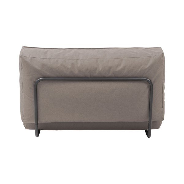 Lettino da giardino imbottito beige Stay - Blomus-image-3