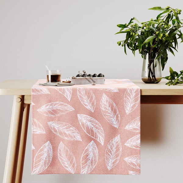 Runner da tavola in velluto 40x140 cm Calm - AmeliaHome-image-1