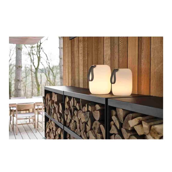 Apparecchio LED da esterno per USB ø 21 cm Hav - Villa Collection-image-1