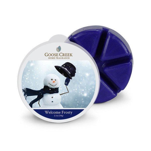 Cera profumata per aromalamp Welcome Winter - Goose Creek