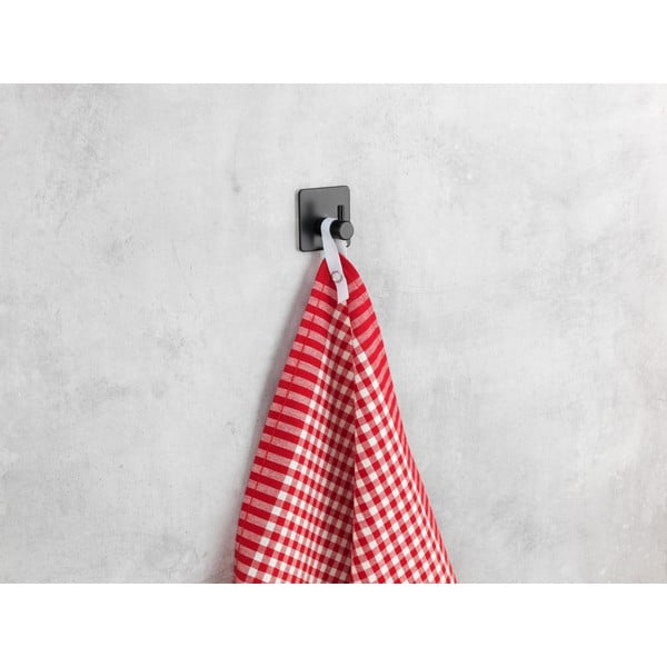 Ganci autobloccanti in acciaio inox in set di 2 pezzi Ureo - Wenko-image-3