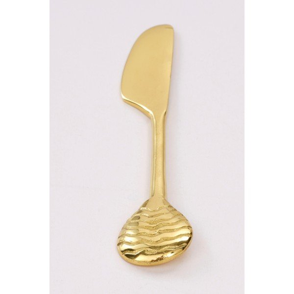 Coltello 
per burro
 in ottone Ellie – Jotex-image-3