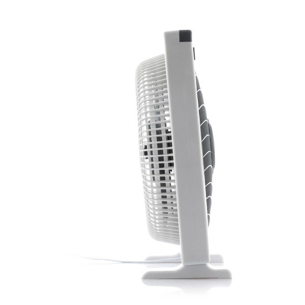 Ventilatore da pavimento bianco, ø 30 cm - InnovaGoods-image-4