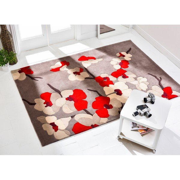 Tappeto Infinite Blossom, 80 x 150 cm - Flair Rugs-image-2