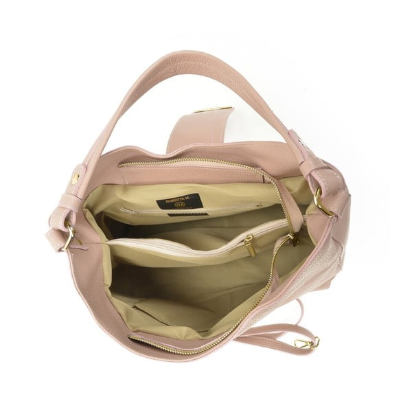 Borsa in pelle - Roberta M-image-3
