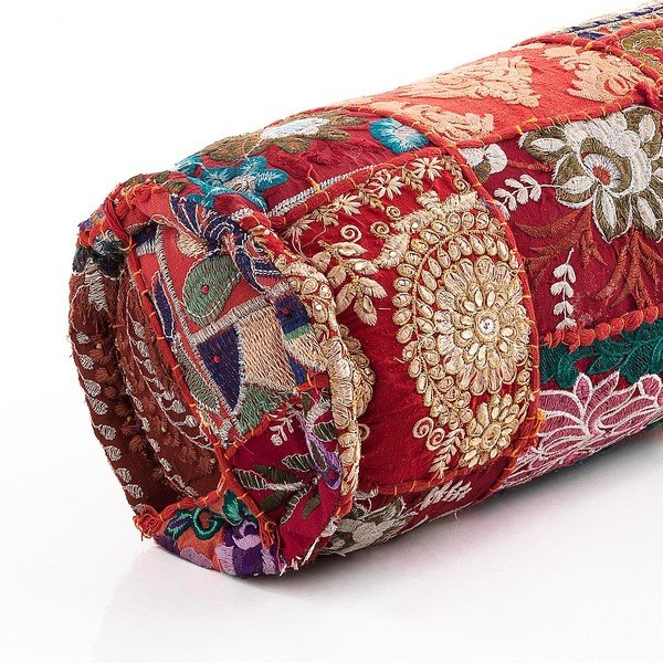 Cuscino decorativo ø 18 cm Yara – Tomasucci-image-2