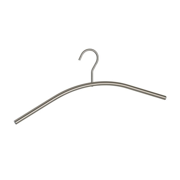 Appendiabiti in metallo Acciaio - Wenko-image-1