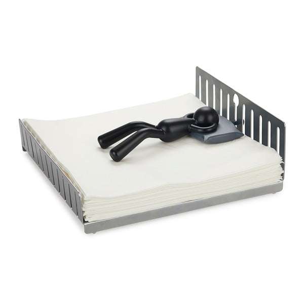 Porta tovaglioli in metallo Nap - Balvi-image-3