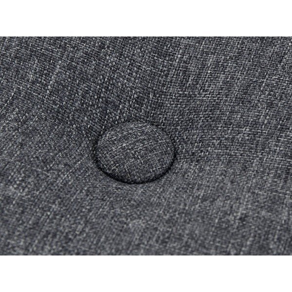 Sgabello grigio antracite Thelma - Støraa-image-1