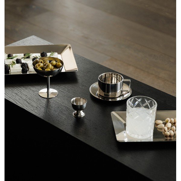 Portauova in acciaio inox 4 pz Oryn – S|P Collection-image-1