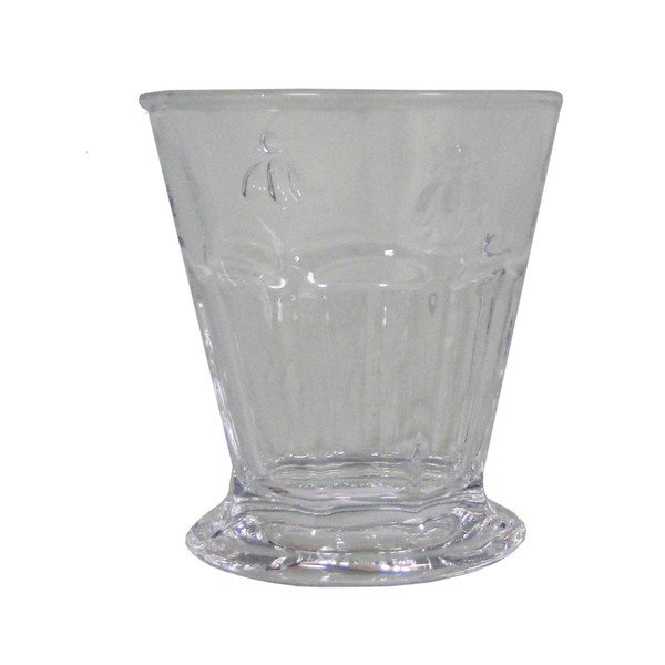Bicchiere da vino, altezza 10 cm - Antic Line