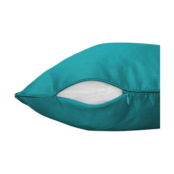 Federa decorativa in microsatinato 40x40 cm Shana – douceur d'intérieur-image-2