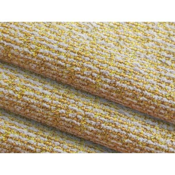 Parte divano componibile giallo (con penisola a destra) Ailani – Makamii-image-1