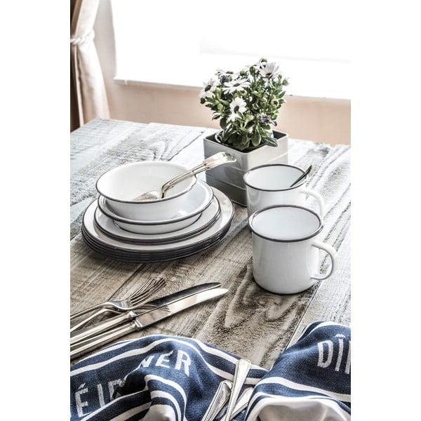 Tazza smaltata , 550 ml Living Nostalgia - Kitchen Craft-image-2