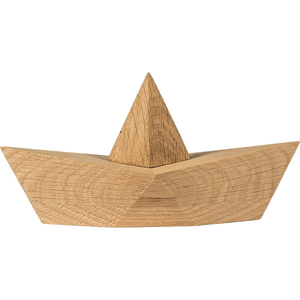 Statua in legno altezza 7 cm Admiral - Boyhood-image-2