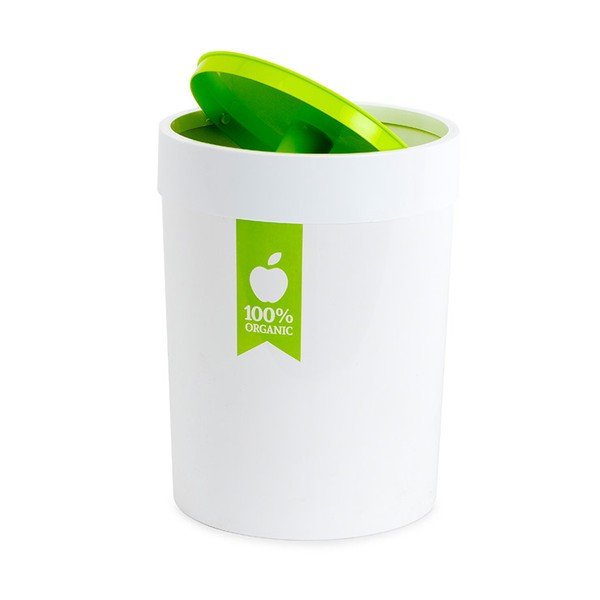 Odpadkový koš Organic, 7 l