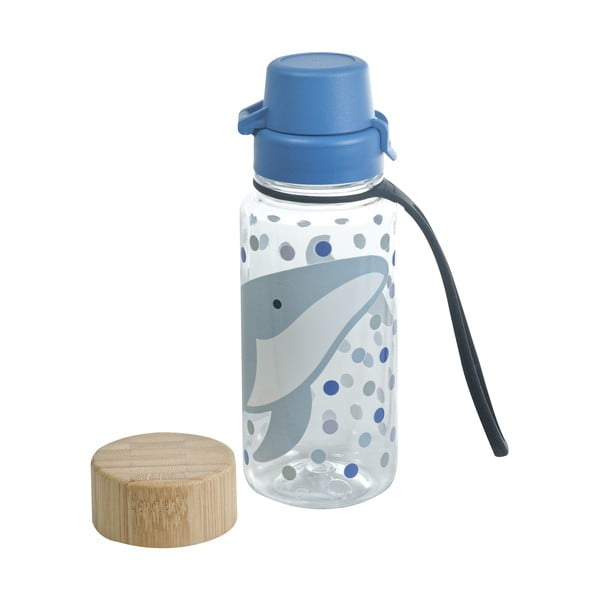 Borraccia per bambini 400 ml Whale - Kindsgut