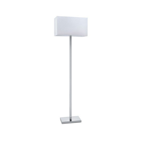 Lampada a stelo bianca Savoy - Markslöjd