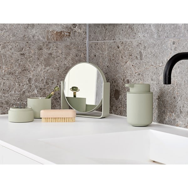 Specchio per make-up con ingrandimento (con ingrandimento 5x) ø 19 cm Ume – Zone-image-2