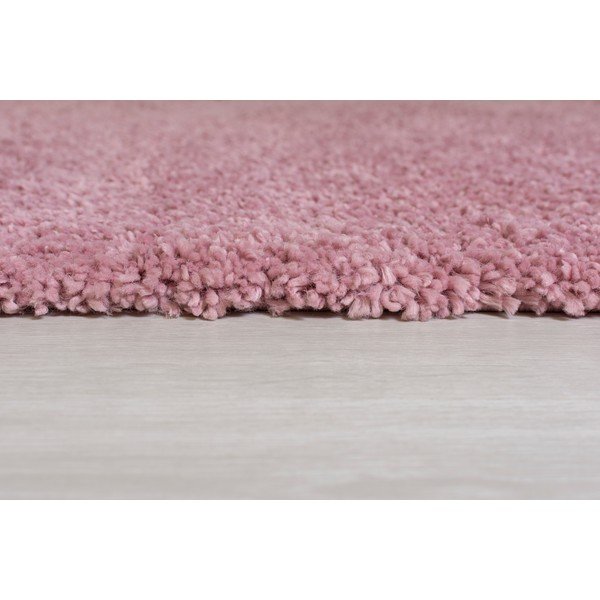 Tappeto rosa scuro , 60 x 110 cm Sparks - Flair Rugs-image-3