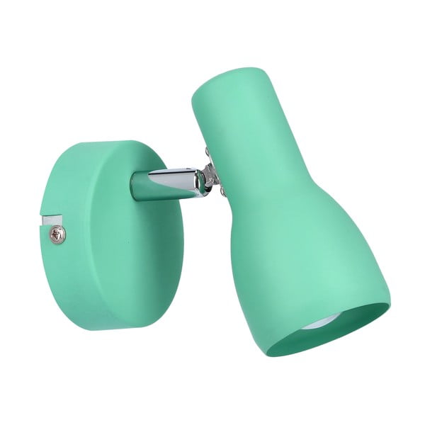 Lampada da parete color menta Picardo - Candellux Lighting-image-4