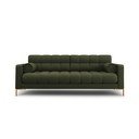 Divano verde 217 cm Bali - Cosmopolitan Design