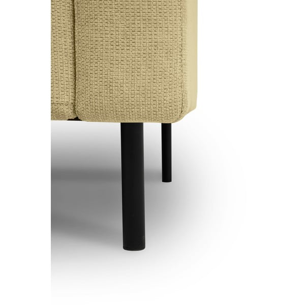 Divano angolare giallo ocra (angolo sinistro) Hero - Scandic-image-4