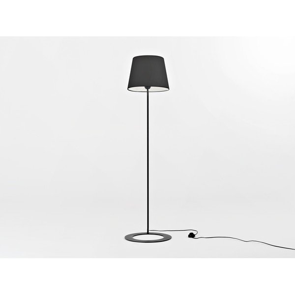 Lampada da terra nera Shade - CustomForm-image-2